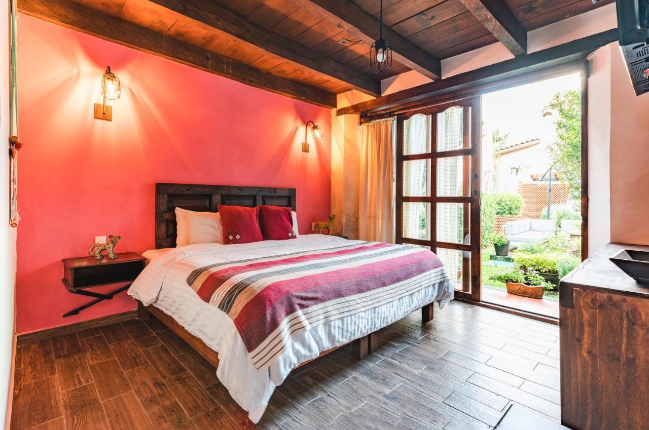 Yox Hotel Boutique San Cristóbal de Las Casas Εξωτερικό φωτογραφία