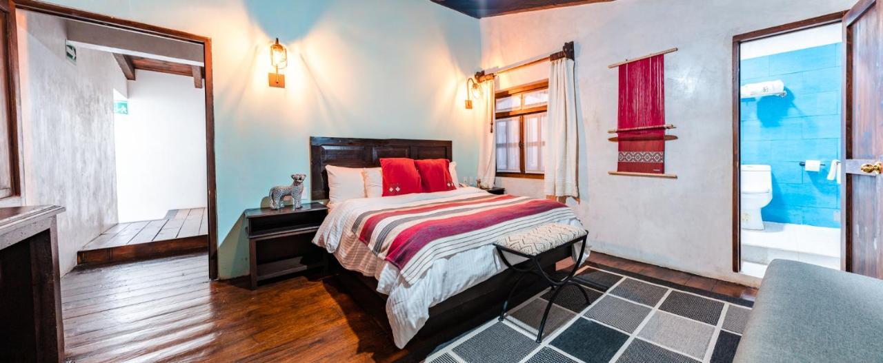 Yox Hotel Boutique San Cristóbal de Las Casas Εξωτερικό φωτογραφία