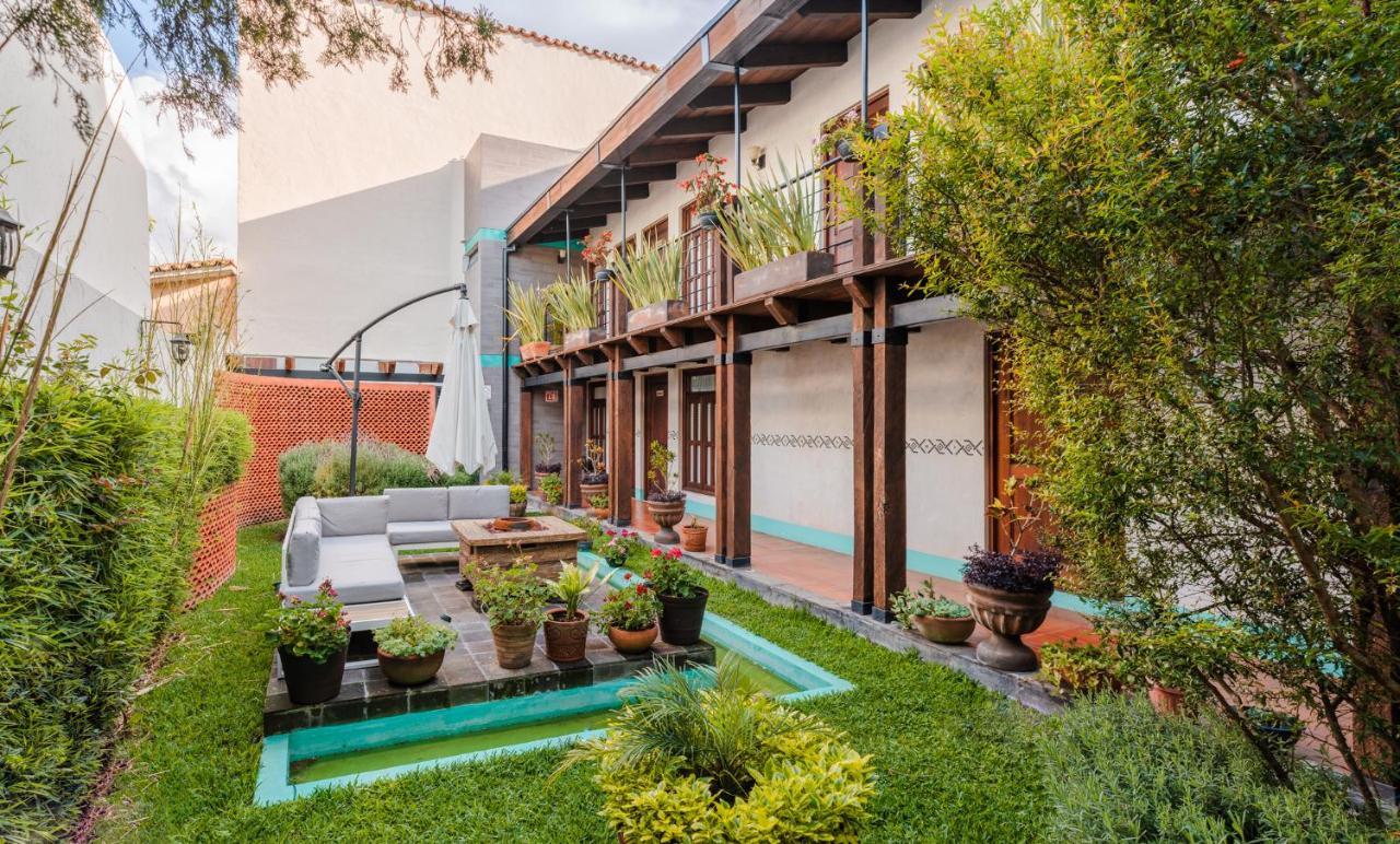 Yox Hotel Boutique San Cristóbal de Las Casas Εξωτερικό φωτογραφία Casa de la Cultura