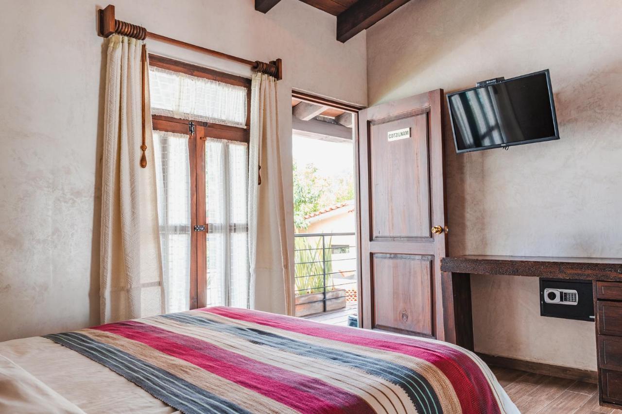 Yox Hotel Boutique San Cristóbal de Las Casas Εξωτερικό φωτογραφία