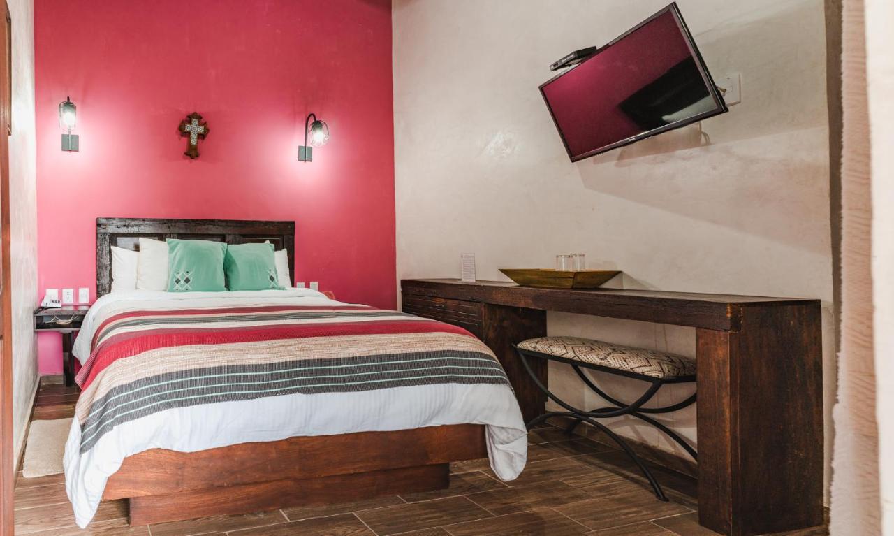Yox Hotel Boutique San Cristóbal de Las Casas Εξωτερικό φωτογραφία