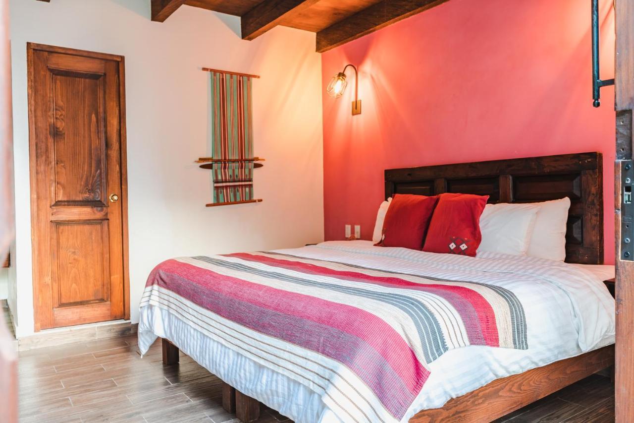 Yox Hotel Boutique San Cristóbal de Las Casas Εξωτερικό φωτογραφία
