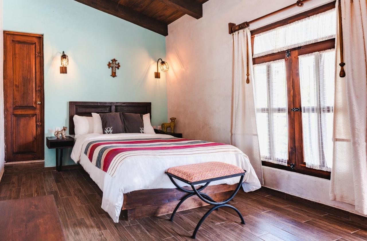 Yox Hotel Boutique San Cristóbal de Las Casas Εξωτερικό φωτογραφία