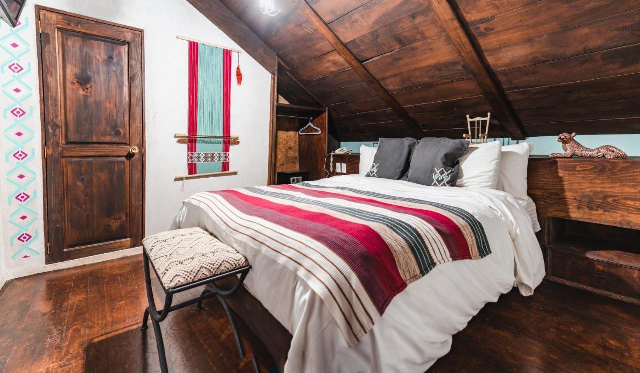 Yox Hotel Boutique San Cristóbal de Las Casas Εξωτερικό φωτογραφία