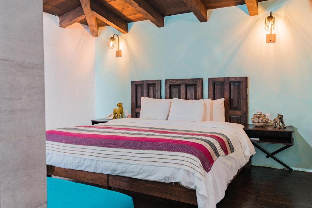 Yox Hotel Boutique San Cristóbal de Las Casas Εξωτερικό φωτογραφία