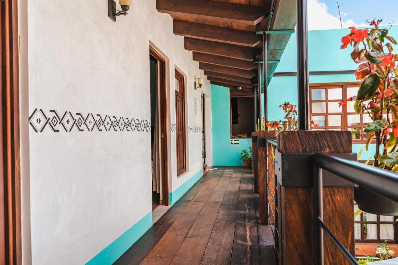 Yox Hotel Boutique San Cristóbal de Las Casas Εξωτερικό φωτογραφία