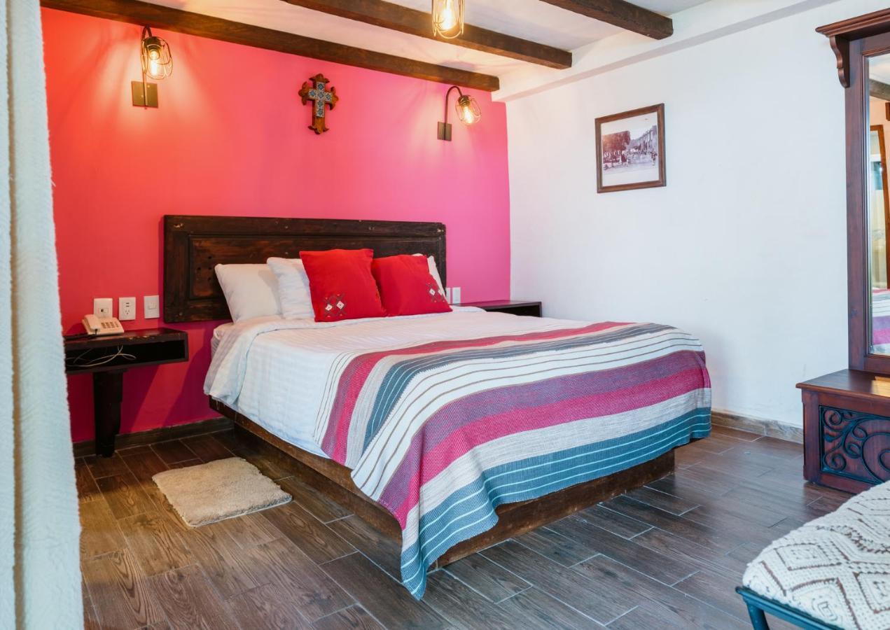 Yox Hotel Boutique San Cristóbal de Las Casas Εξωτερικό φωτογραφία