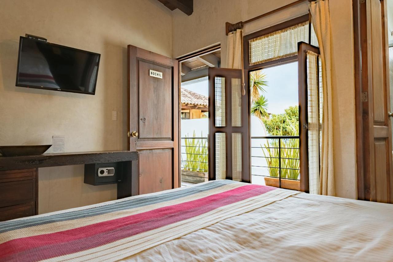 Yox Hotel Boutique San Cristóbal de Las Casas Εξωτερικό φωτογραφία Deluxe Room