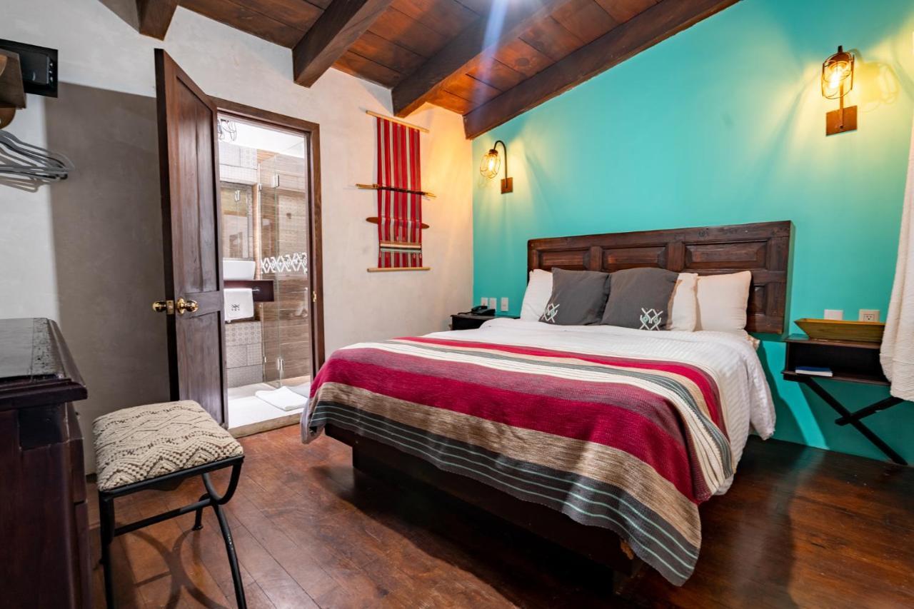 Yox Hotel Boutique San Cristóbal de Las Casas Εξωτερικό φωτογραφία