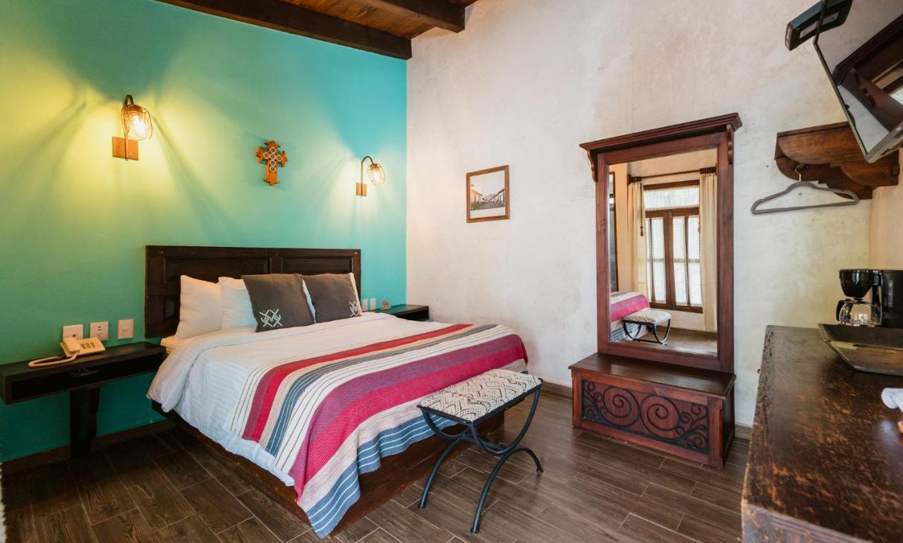Yox Hotel Boutique San Cristóbal de Las Casas Εξωτερικό φωτογραφία