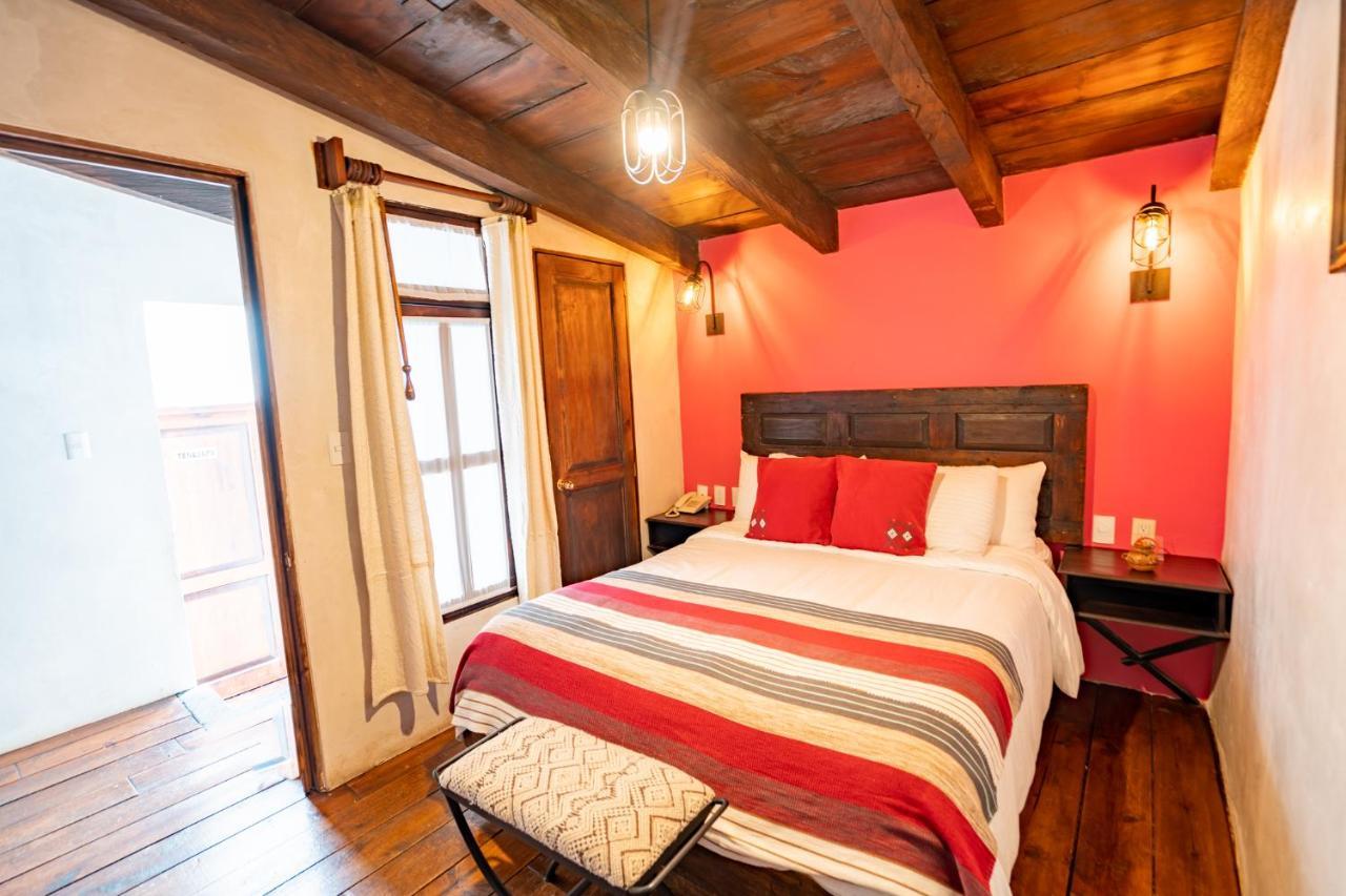 Yox Hotel Boutique San Cristóbal de Las Casas Εξωτερικό φωτογραφία